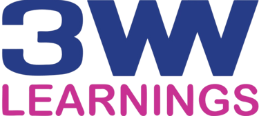 3wlearnings logo